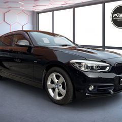 BMW 1 Series 2016