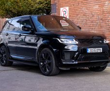 Land Rover Range Rover Sport 2021