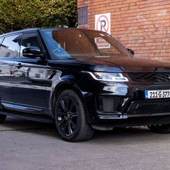 Land Rover Range Rover Sport 2021