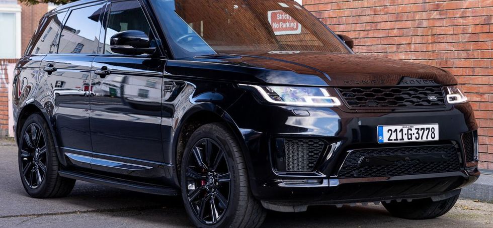 Land Rover Range Rover Sport 2021