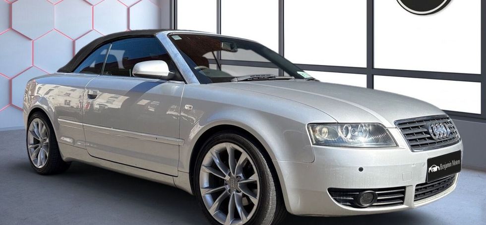Audi A4 2005
