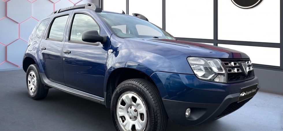 Dacia Duster 2016