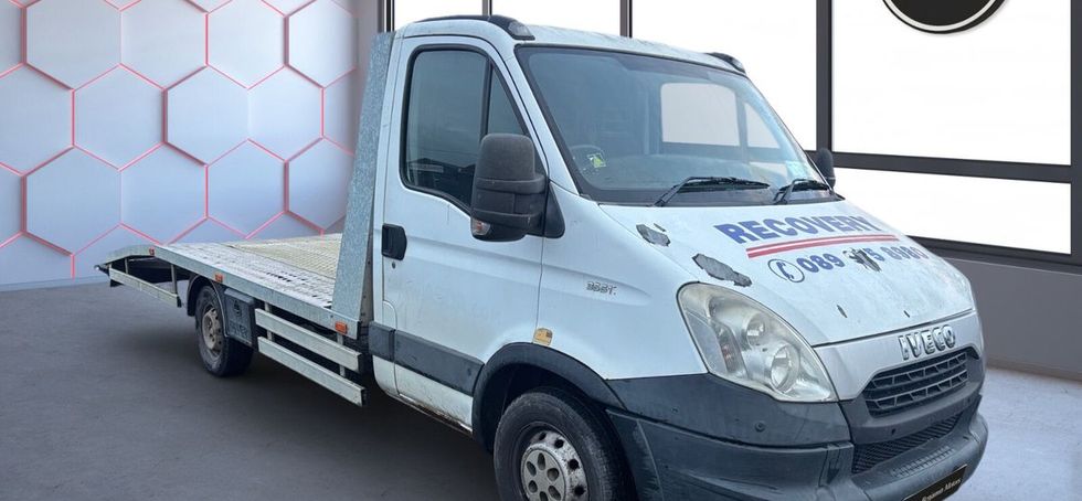 Iveco Daily 2013