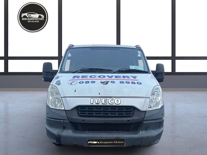 Iveco Daily 2013