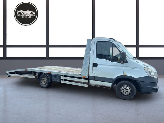 Iveco Daily 2013