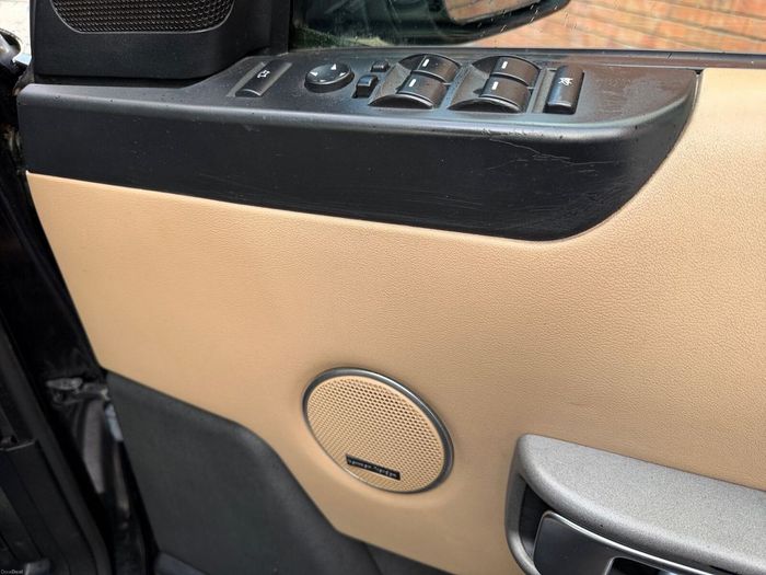 Land Rover Range Rover 2005