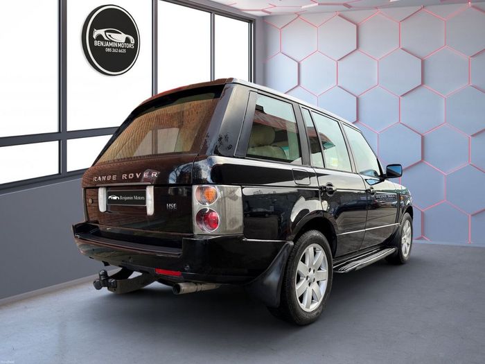 Land Rover Range Rover 2005