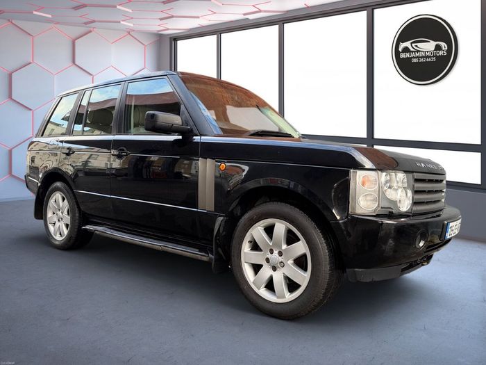 Land Rover Range Rover 2005