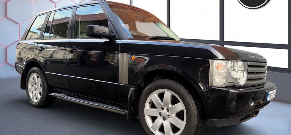 Land Rover Range Rover 2005