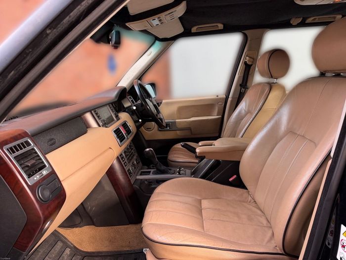 Land Rover Range Rover 2005