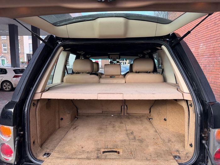 Land Rover Range Rover 2005