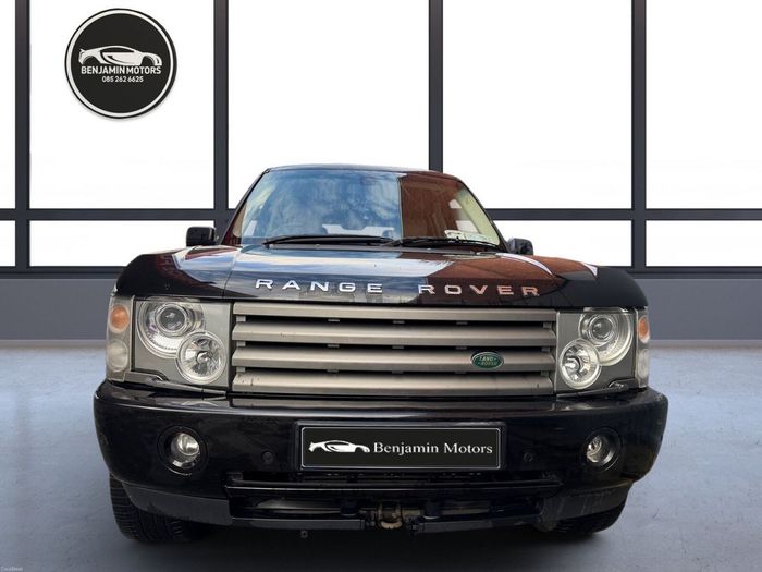 Land Rover Range Rover 2005