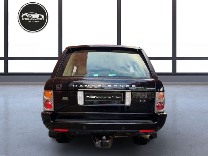 Land Rover Range Rover 2005