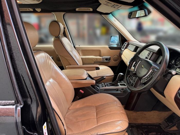 Land Rover Range Rover 2005