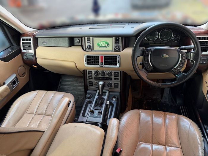 Land Rover Range Rover 2005