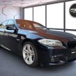 BMW 5 Series 2012
