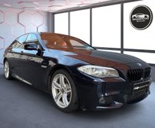 BMW 5 Series 2012