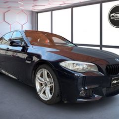 BMW 5 Series 2012