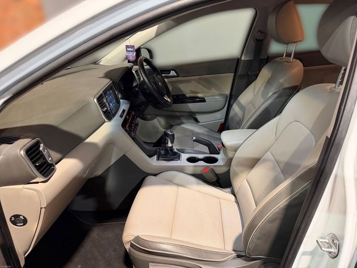 Kia Sportage 2018