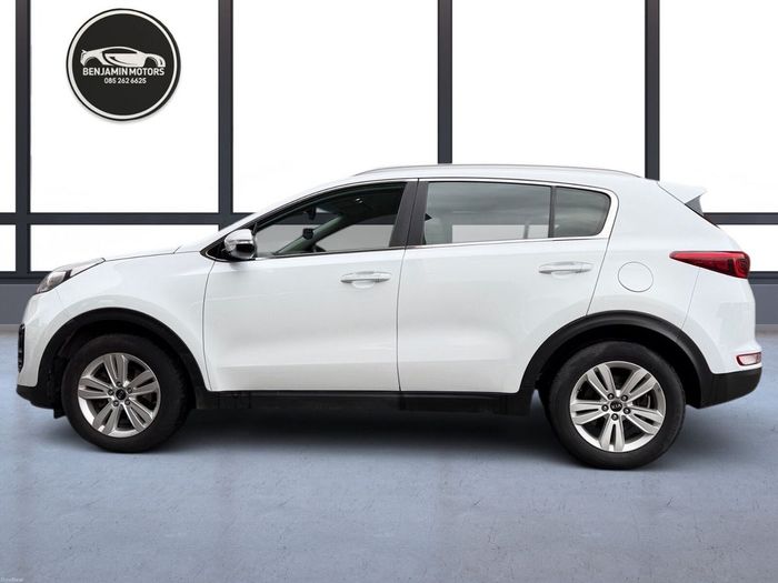 Kia Sportage 2018