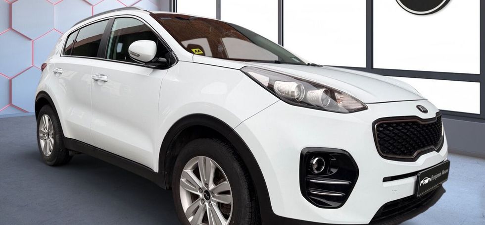 Kia Sportage 2018
