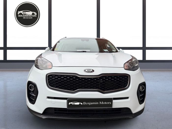 Kia Sportage 2018