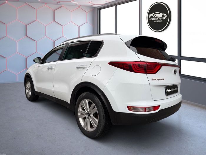 Kia Sportage 2018
