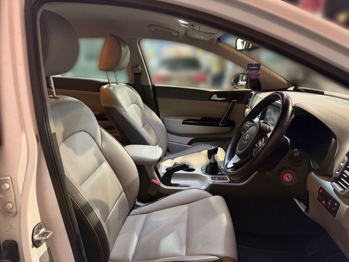 Kia Sportage 2018