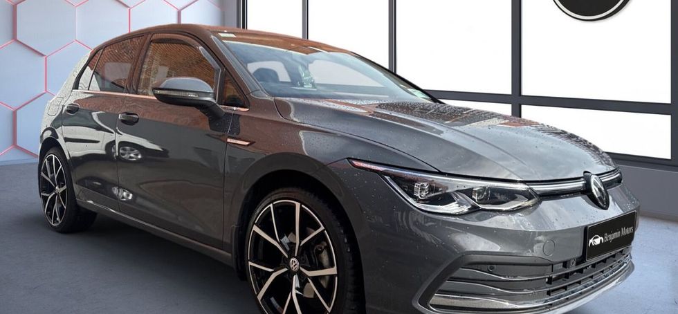 Volkswagen Golf 2023