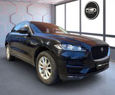 Jaguar F- PACE 2016