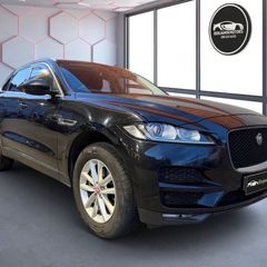 Jaguar F- PACE 2016
