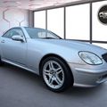 Mercedes-Benz SLK-Class 2003