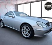 Mercedes-Benz SLK-Class 2003