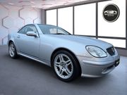 Mercedes-Benz SLK-Class 2003
