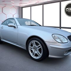 Mercedes-Benz SLK-Class 2003