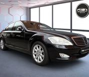 Mercedes-Benz S-Class 2008