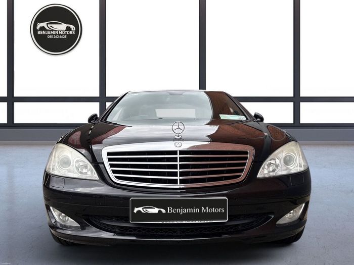 Mercedes-Benz S-Class 2008