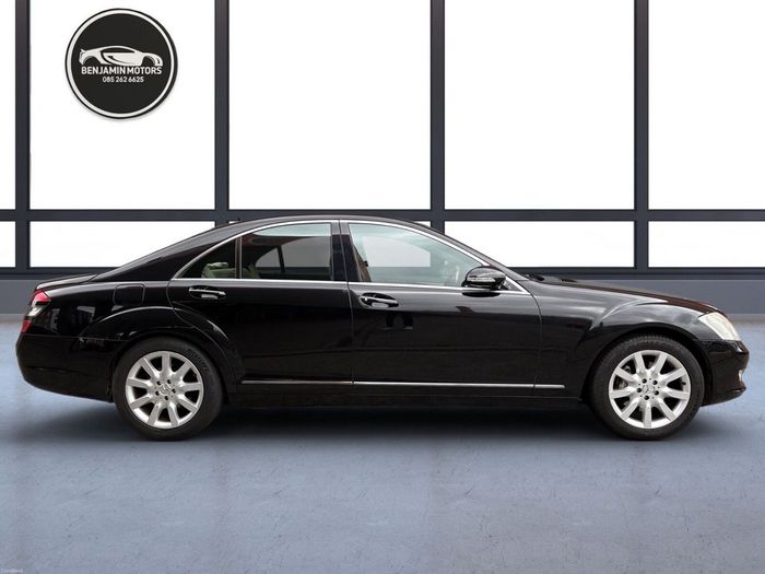 Mercedes-Benz S-Class 2008