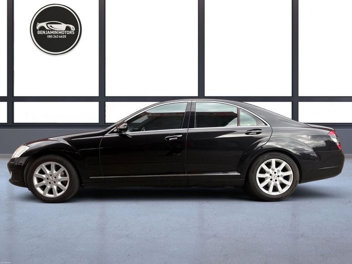 Mercedes-Benz S-Class 2008