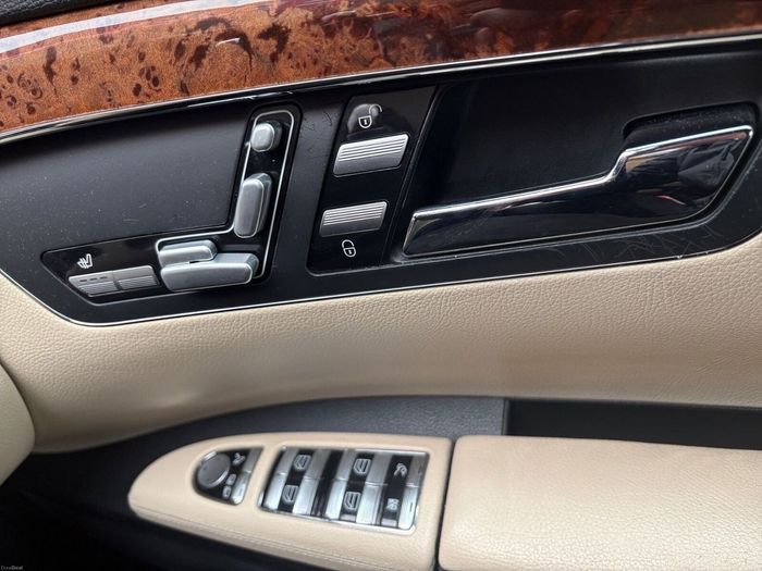 Mercedes-Benz S-Class 2008