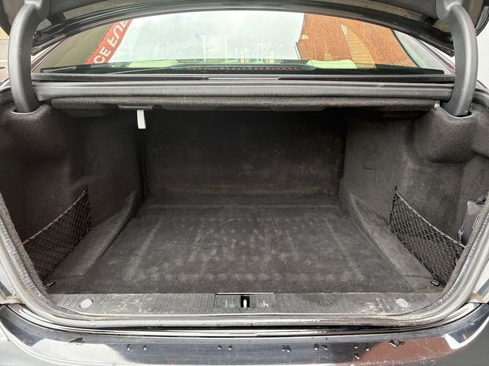 Mercedes-Benz S-Class 2008