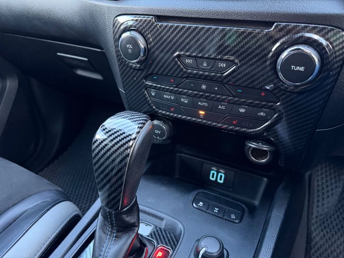 Ford Ranger 2019