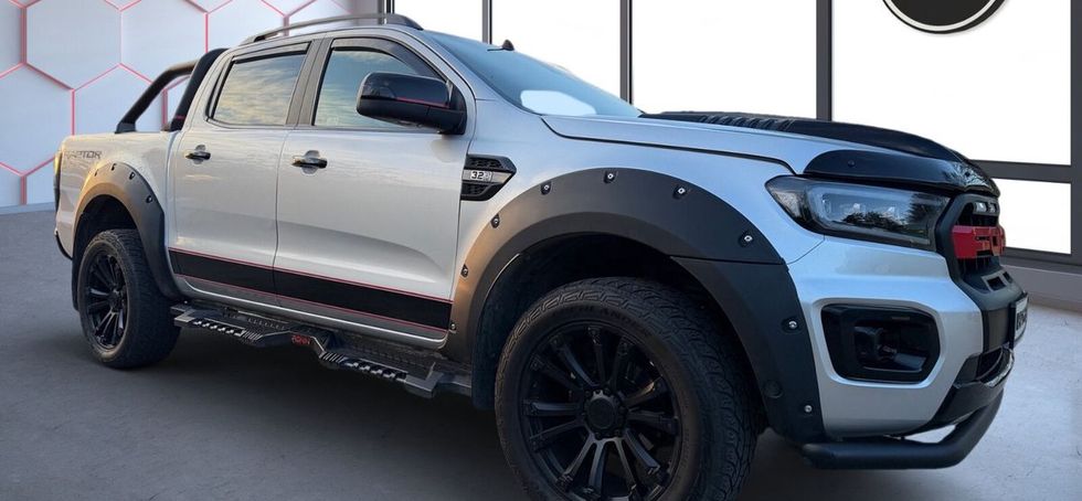 Ford Ranger 2019