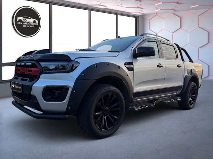 Ford Ranger 2019
