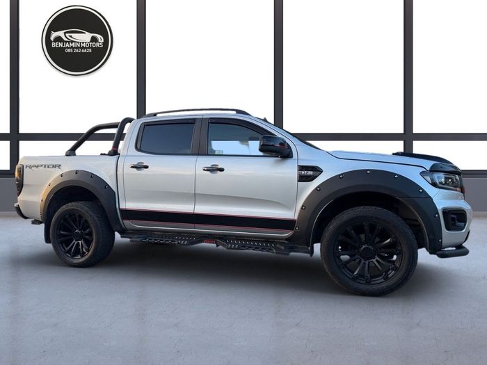 Ford Ranger 2019