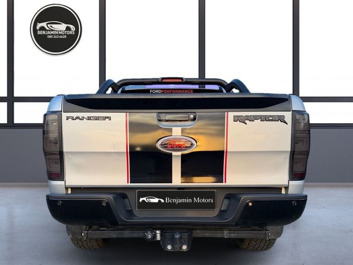 Ford Ranger 2019