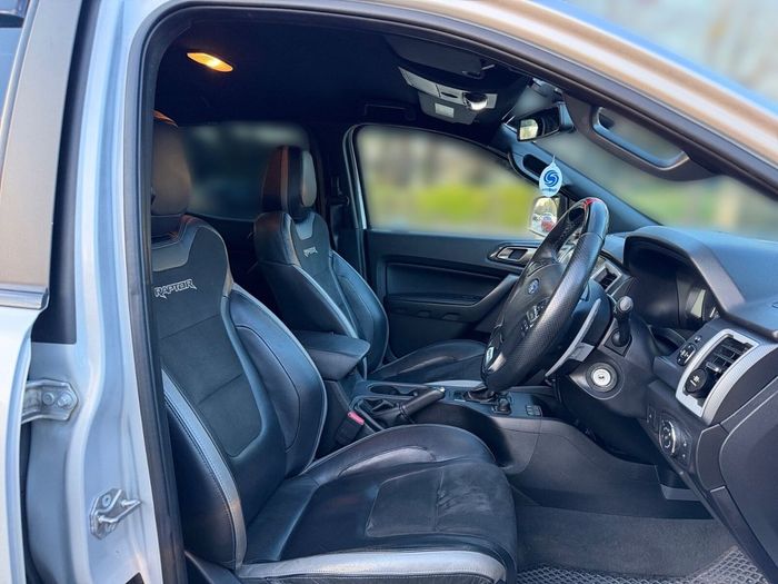 Ford Ranger 2019