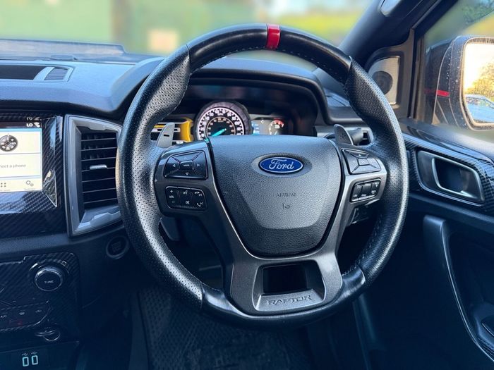 Ford Ranger 2019
