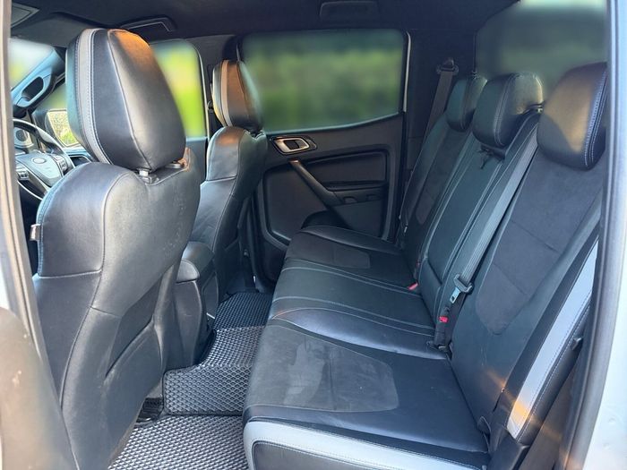 Ford Ranger 2019
