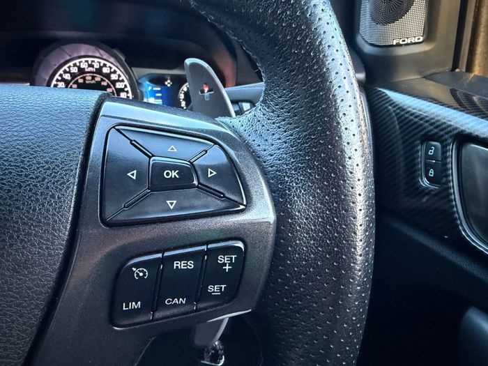 Ford Ranger 2019